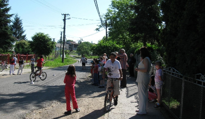 Deň detí 2008