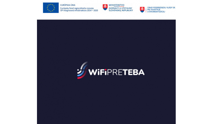 Wifi pre Teba Lastovce